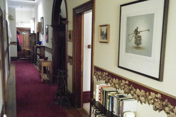 Hotel Collingwood Manor (Nelson)